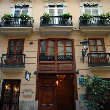 Ad Hoc Monumental 1881 Hotel Valencia Exterior photo