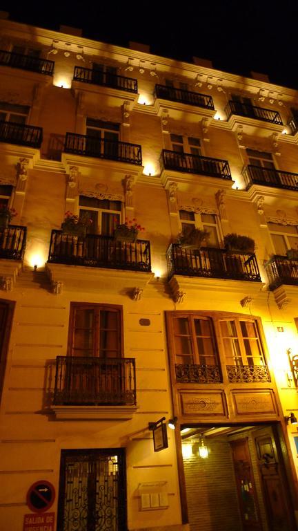 Ad Hoc Monumental 1881 Hotel Valencia Exterior photo